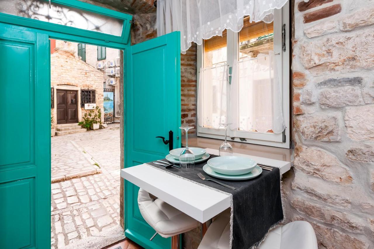 Volta L Apartment Rovinj Zewnętrze zdjęcie