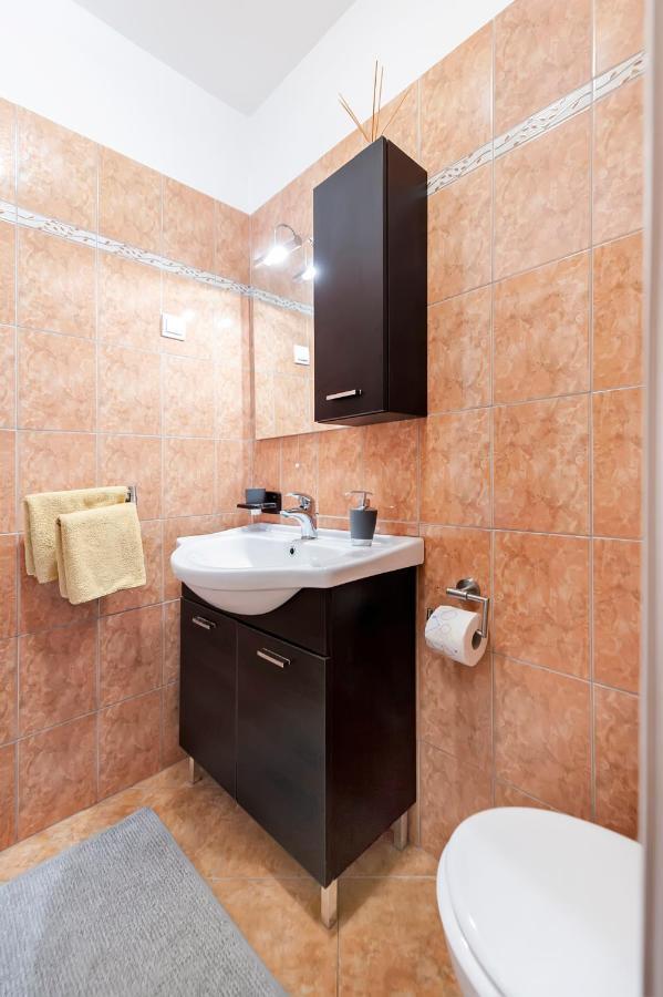 Volta L Apartment Rovinj Zewnętrze zdjęcie