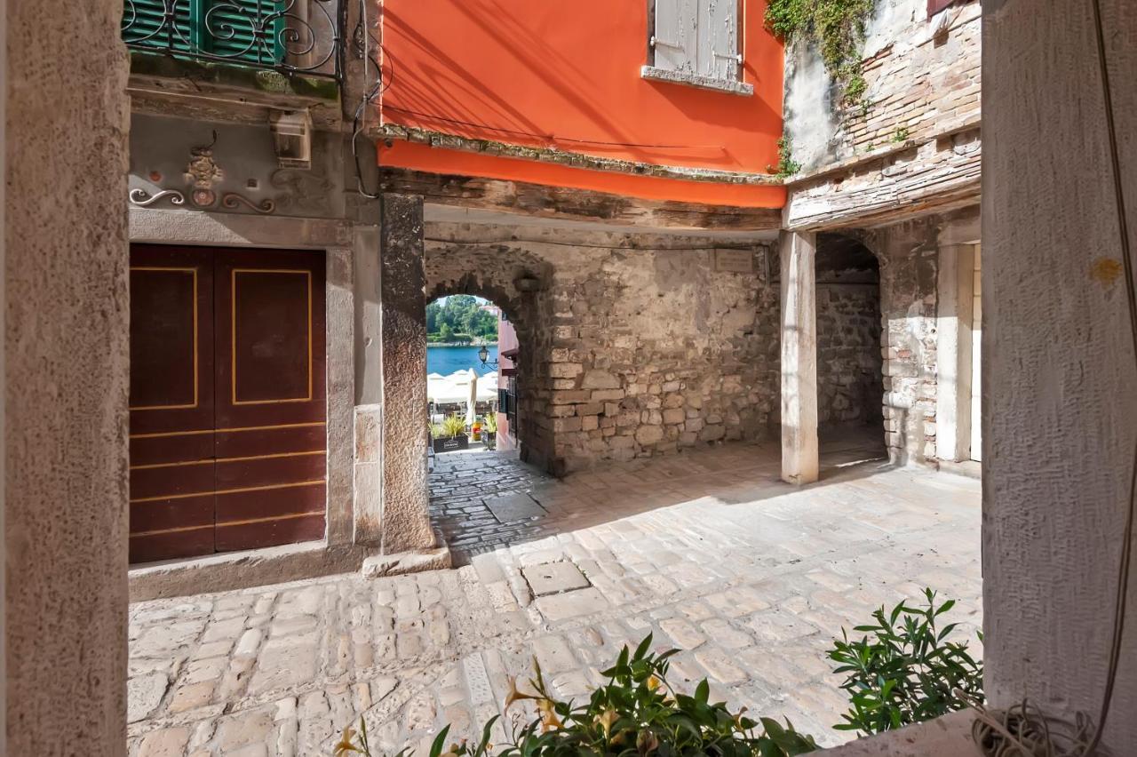 Volta L Apartment Rovinj Zewnętrze zdjęcie